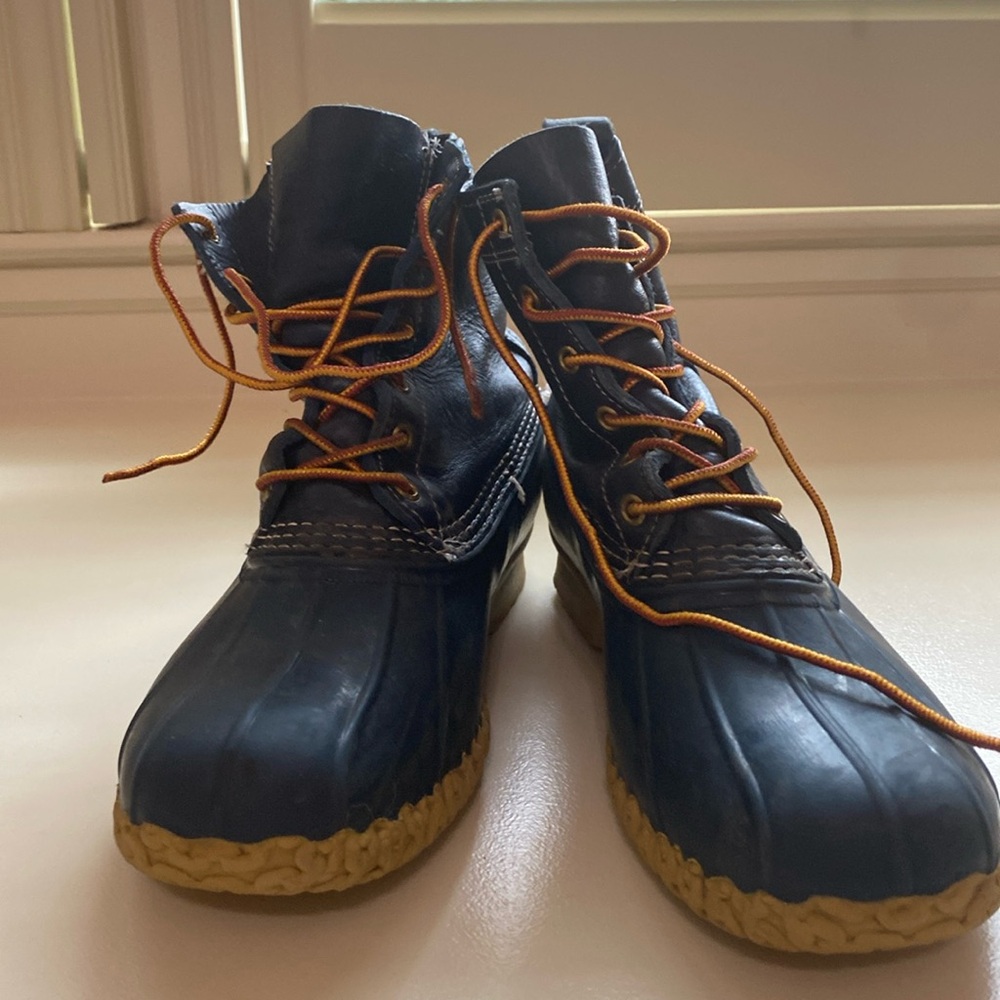 LL Bean boots